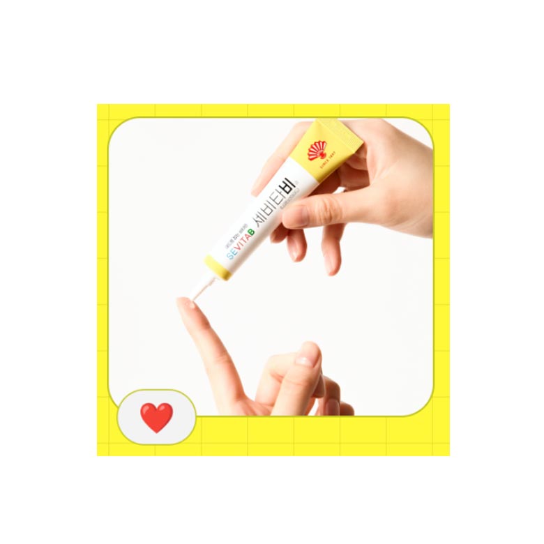 DONGWHA PHARM Sevita B Gel 18g