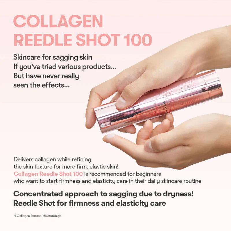 VT Cosmestic Collagen Reedle Shot 100