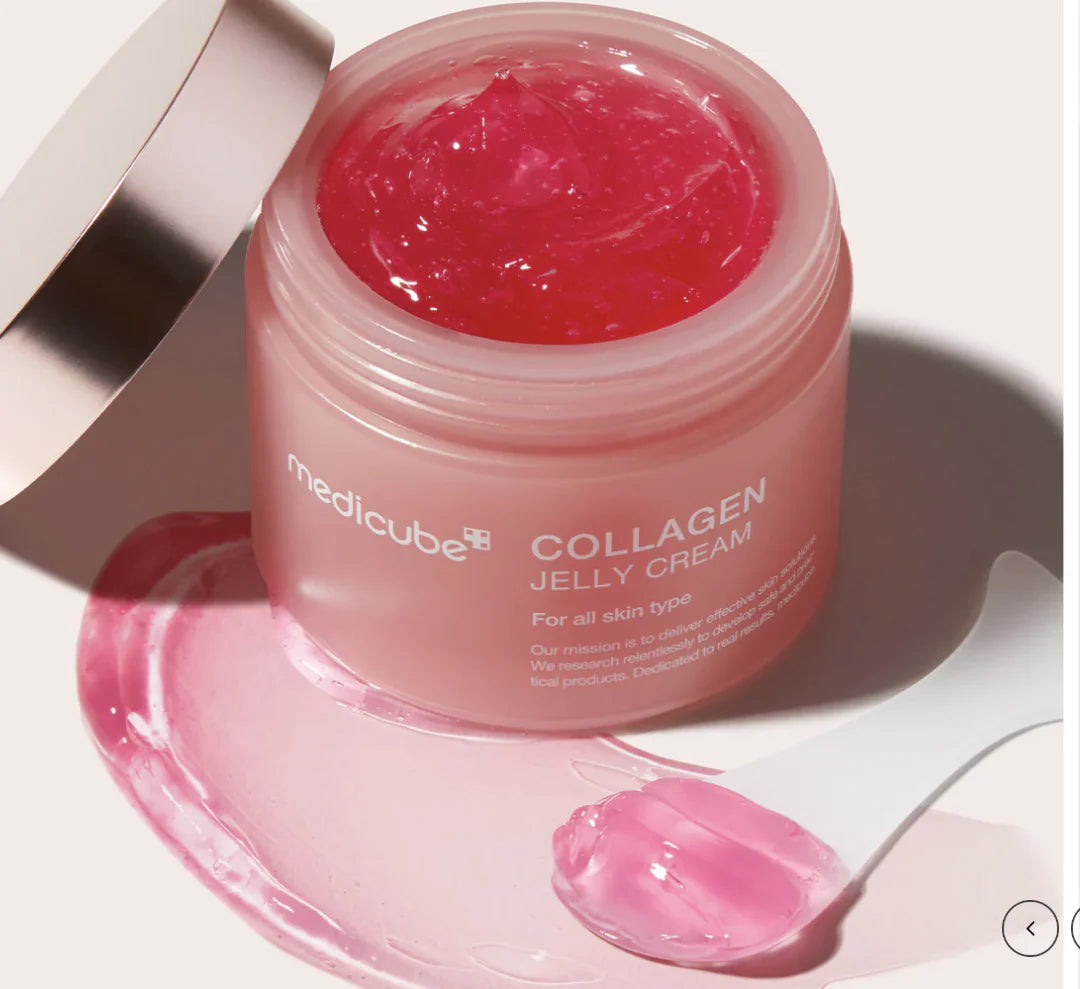 Medicube Collagen Jelly Cream