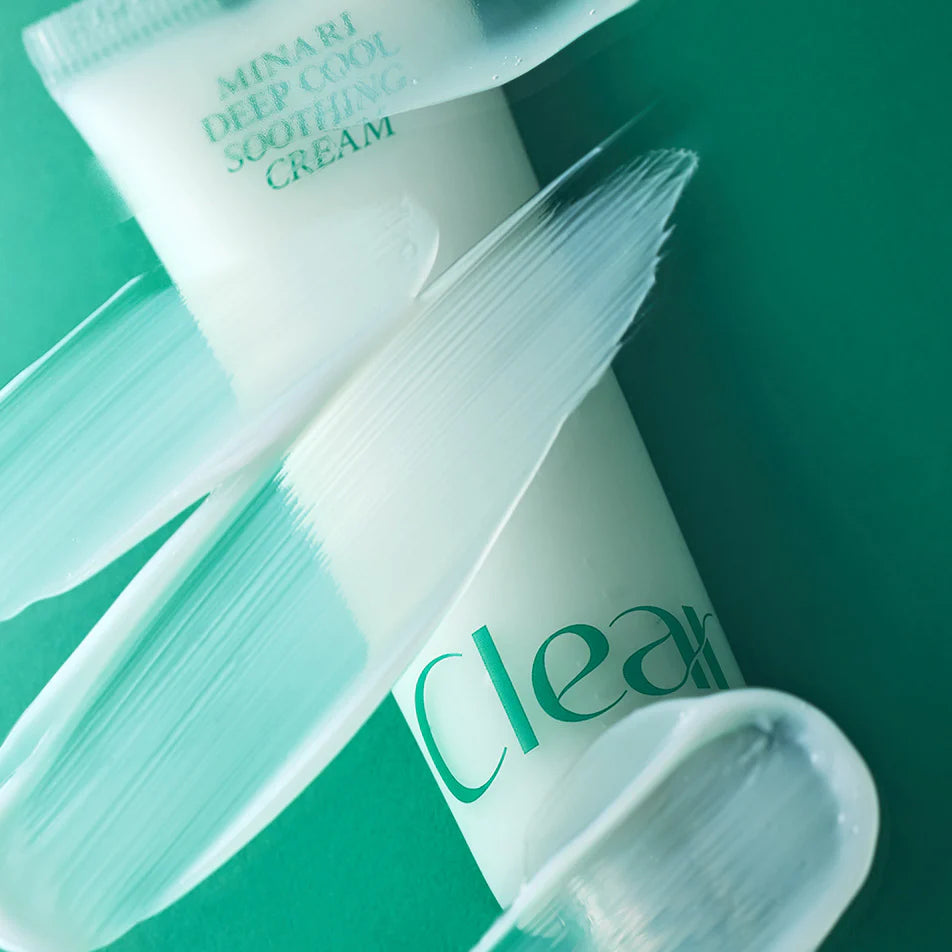 ClearDea Minari Deep Cool Soothing Cream 30ml