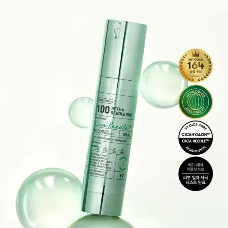 VT cosmestic Reti-A Reedle Shot 100