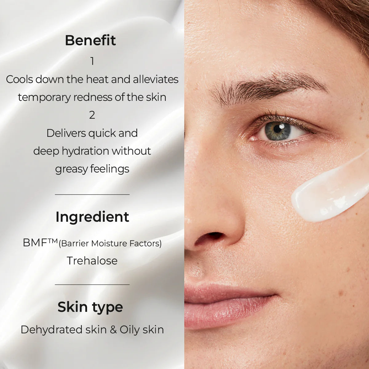 AESTURA ATOBARRIER365 HYDRO SOOTHING CREAM 60ml