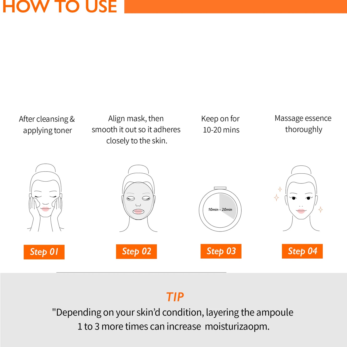 Genabelle PDRN Rejuvenating Mask Sheet 5pcs