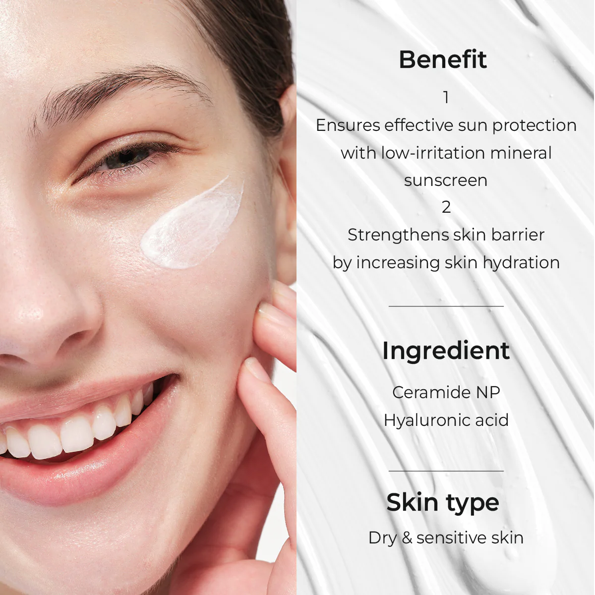 Aestura DERMA UV365 Barrier Hydro Mineral Sunscreen