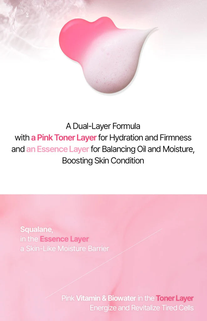 ClearDea Mucin Mineral Vita Bubble First Essence 60ml