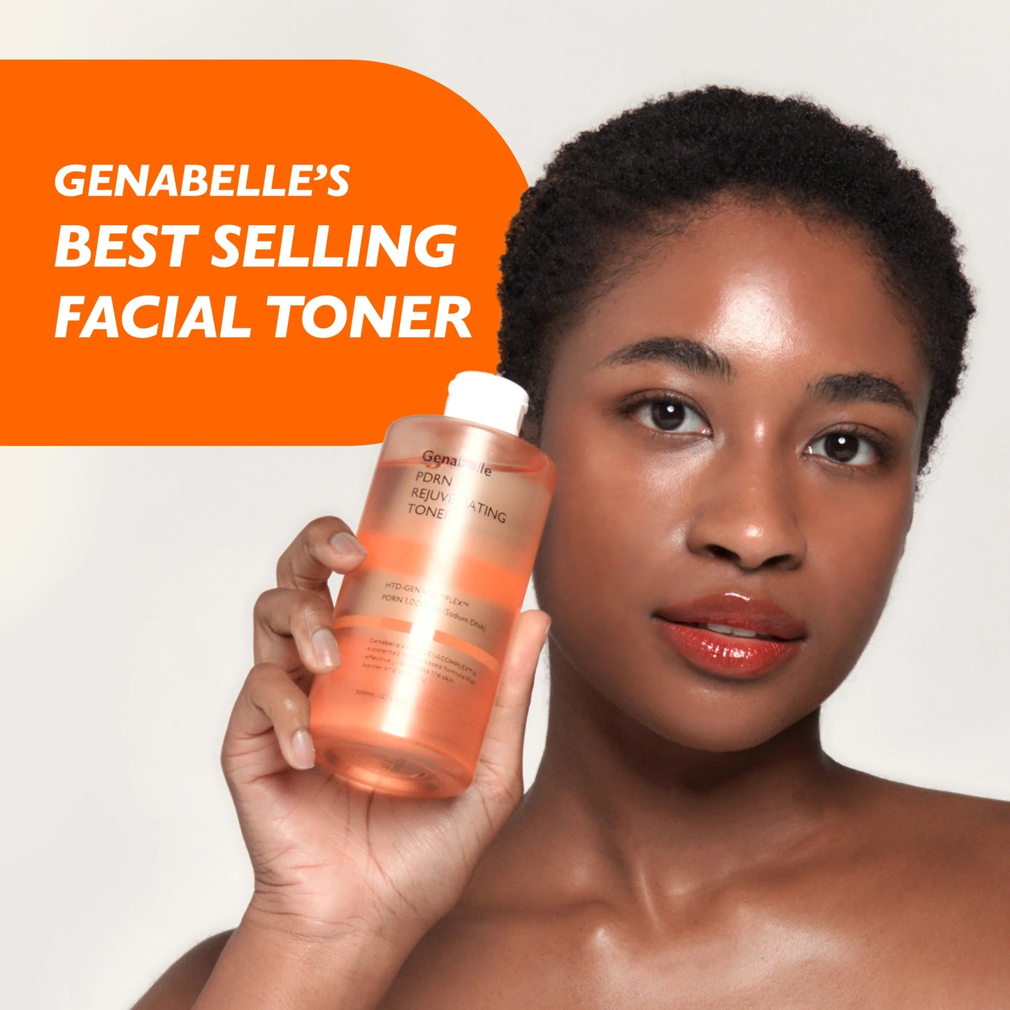 Genabelle PDRN Rejuvenating Toner 300ml
