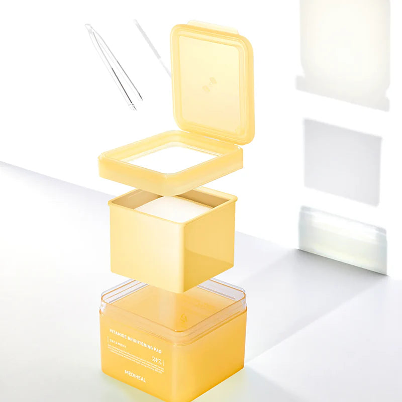 MEDIHEAL Vitamide Brightening 100Pads