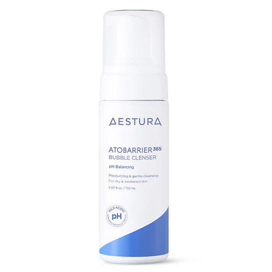 Aestura Atobarrier 365 Bubble Cleanser 150ml