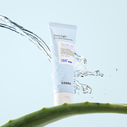 COSRX Ultra Light Invisible Sunscreen SPF50+ PA++++ 50ml