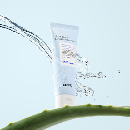COSRX Ultra Light Invisible Sunscreen SPF50+ PA++++ 50ml