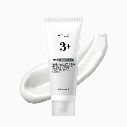 Anua 3 Ceramide Panthenol Moisture Barrier Cream 100ml