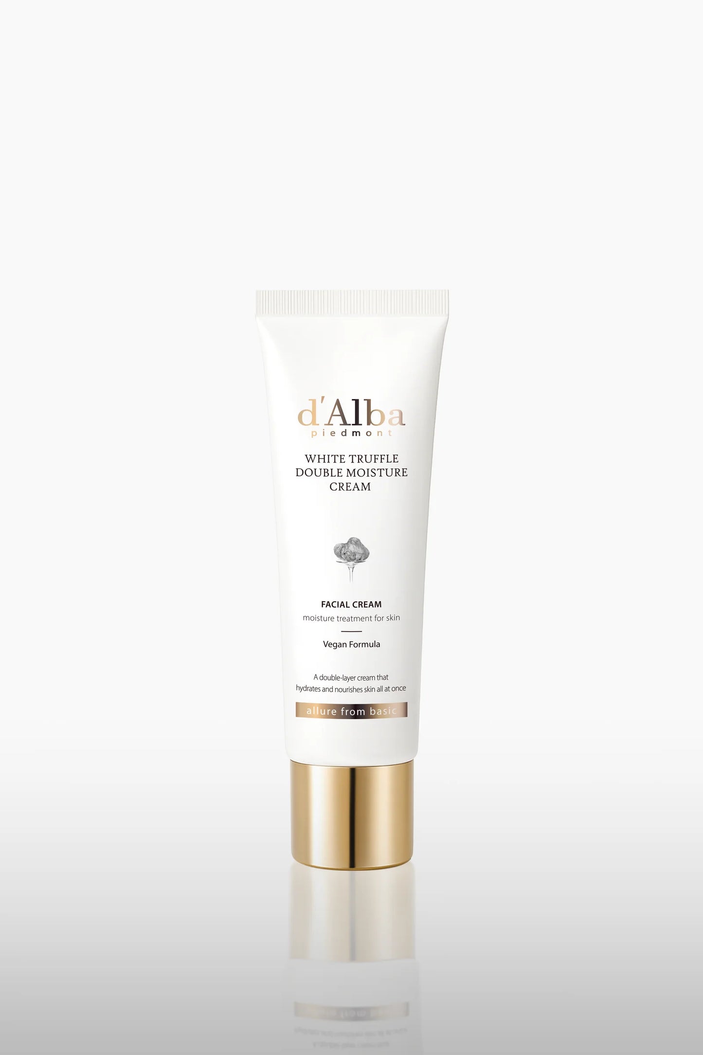 d'Alba White Truffle Double Moisture Cream
