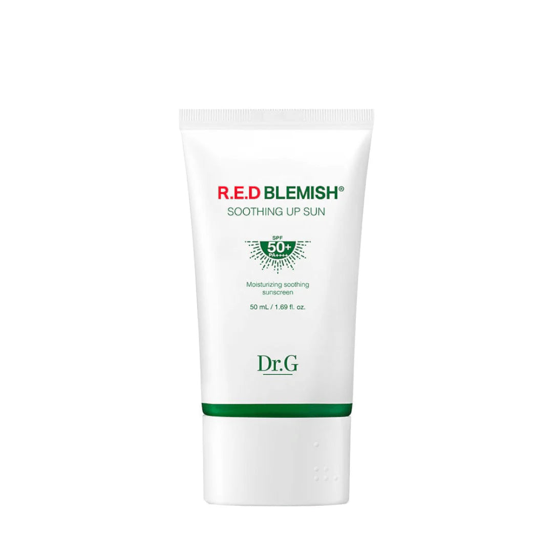 DR.G R.E.D BLEMISH SOOTHING UP SUN