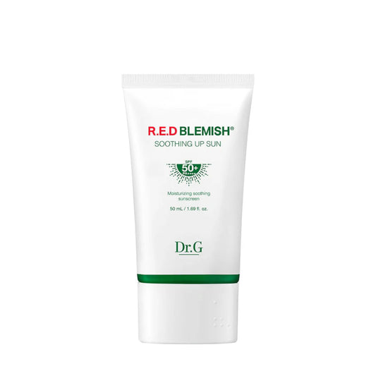DR.G R.E.D BLEMISH SOOTHING UP SUN