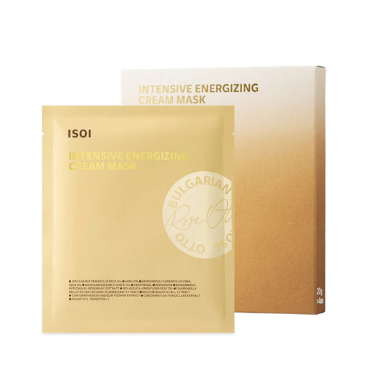 ISOI Intensive Energizing Cream Mask