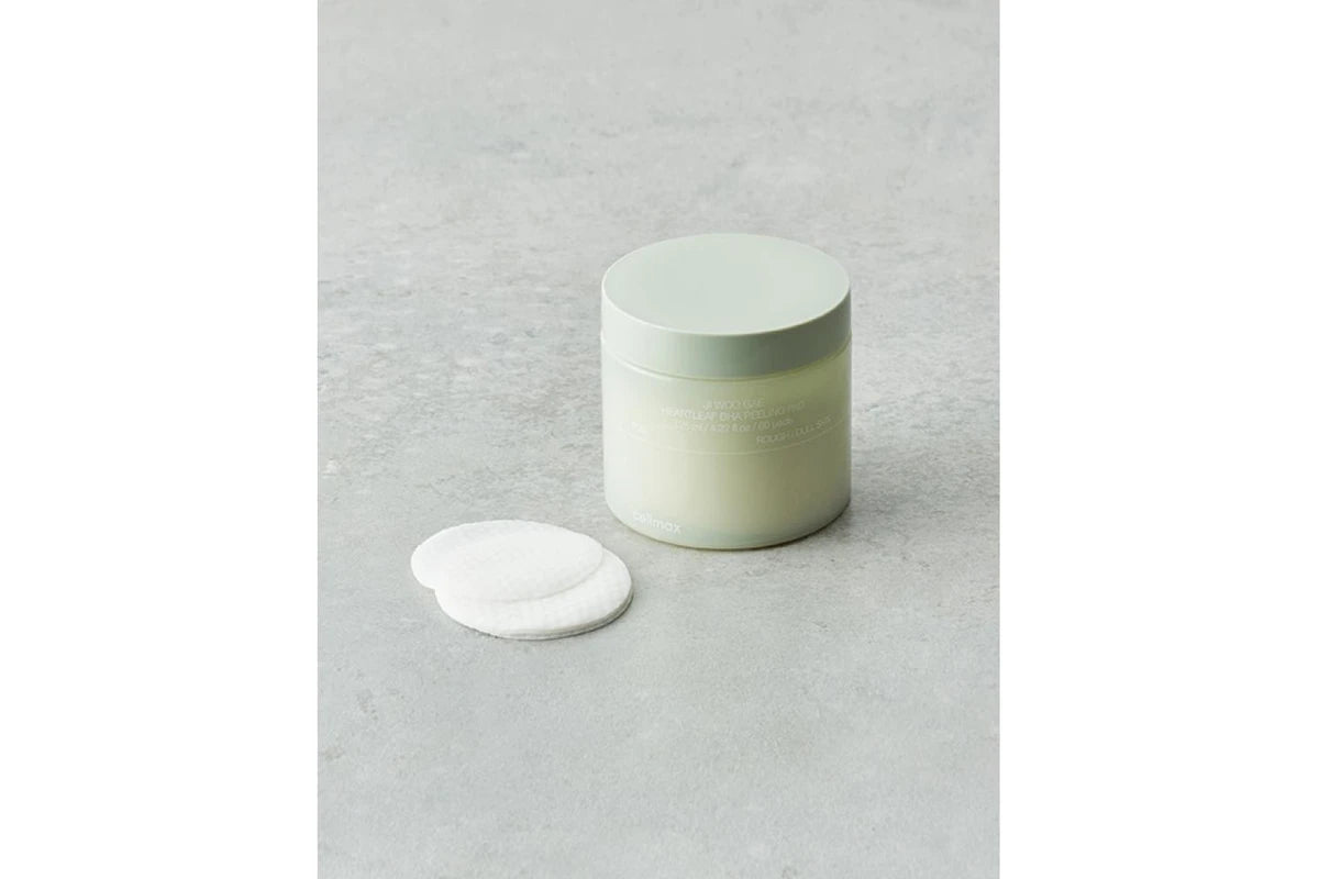 Celimax Houttuynia cordata Baja Eraser Peeling Pad 60(sheet)