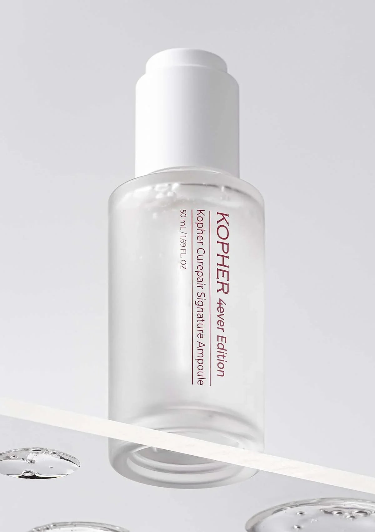 Kopher 3-Step Sensitive Skin Recovery Set