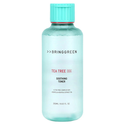 BringGreen Tea Tree Cica Soothing Toner