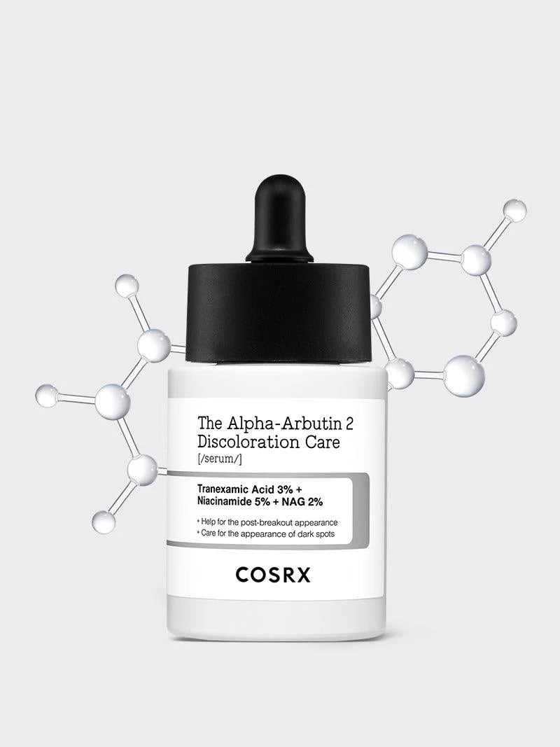 COSRX The Alpha-Arbutin 2 Discoloration Care Serum