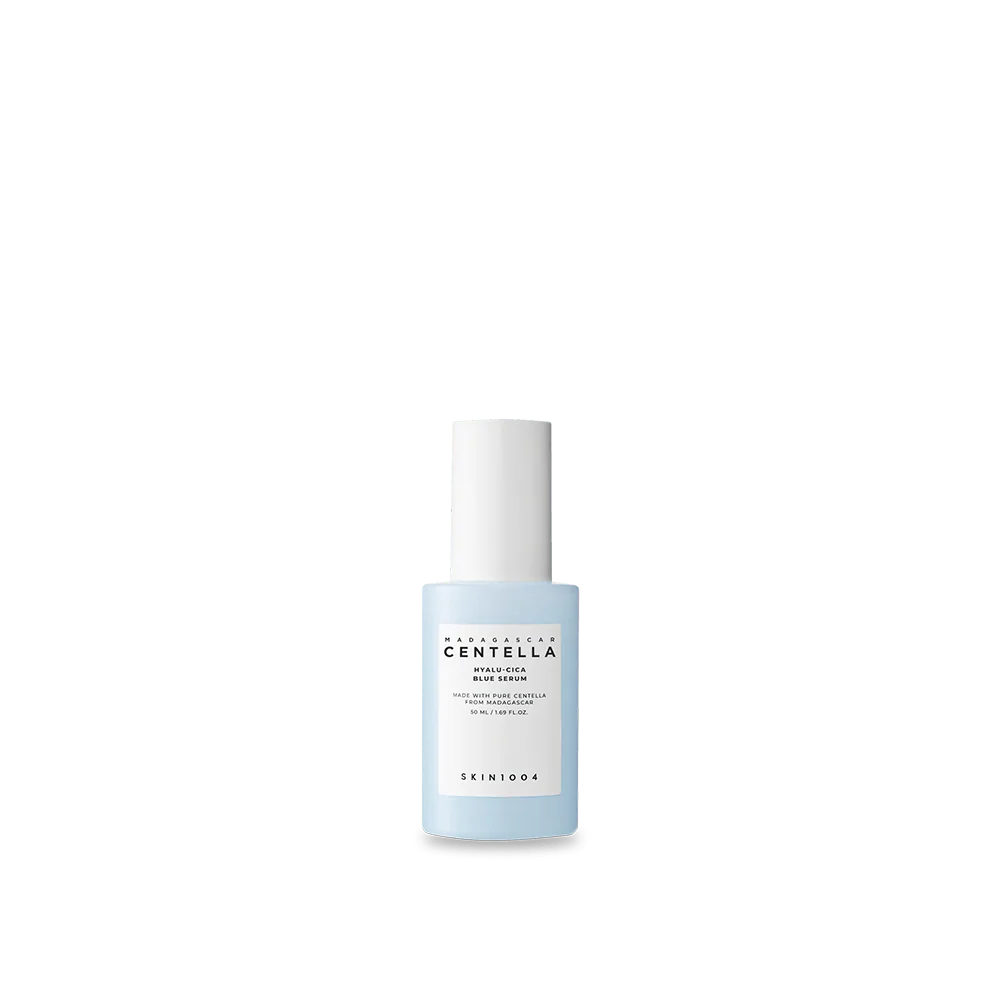 Skin1004 Hyalu-Cica Blue Serum