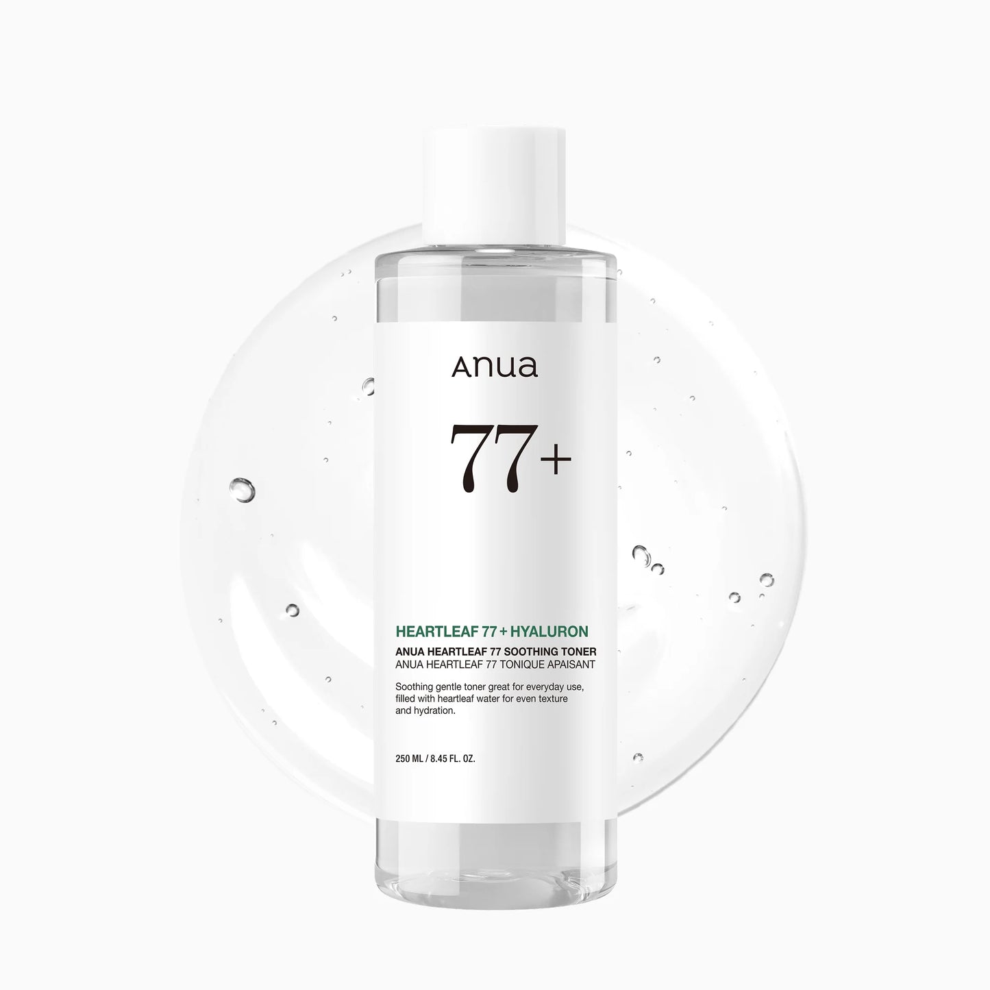 Anua Heartleaf 77% Soothing Toner 250ml