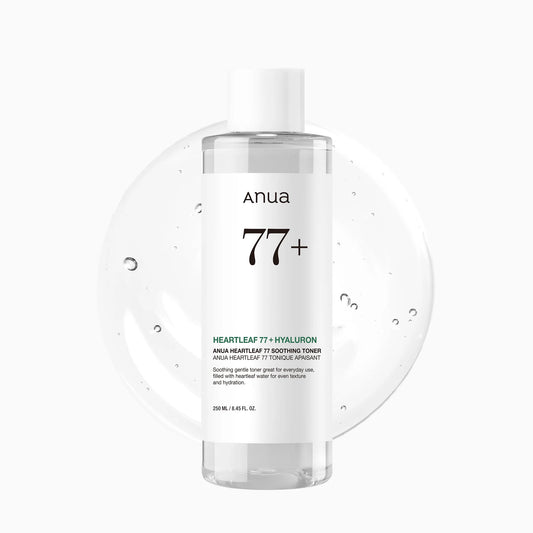 Anua Heartleaf 77% Soothing Toner 250ml