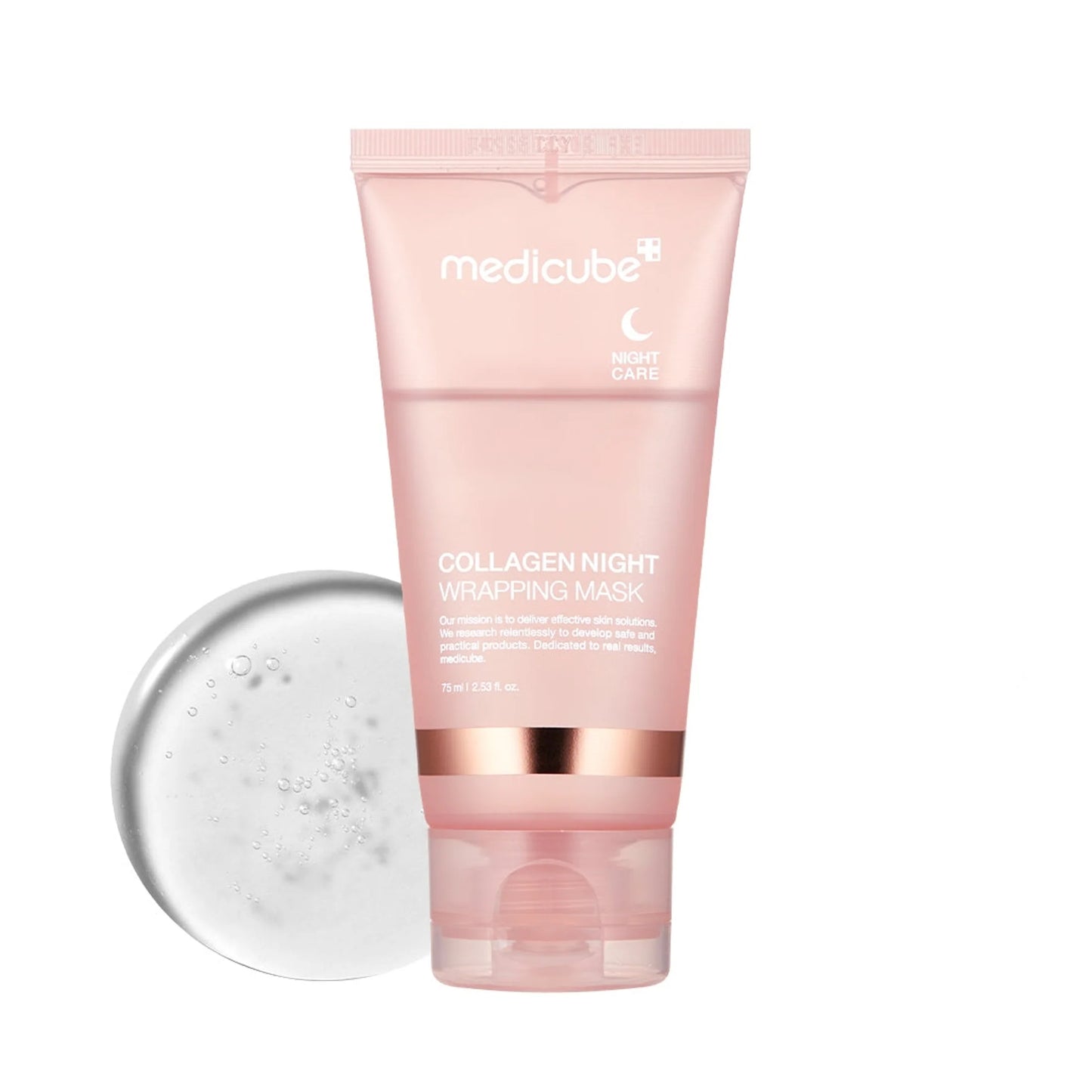 Medicube Collagen Night Wrapping Mask 75ml