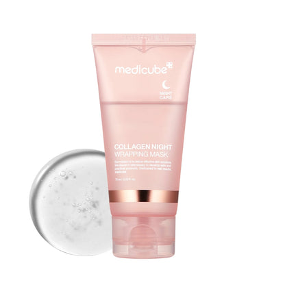 Medicube Collagen Night Wrapping Mask 75ml