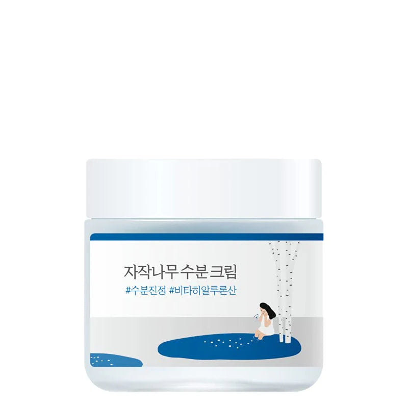 ROUND LAB Birch Juice Moisturizing Cream