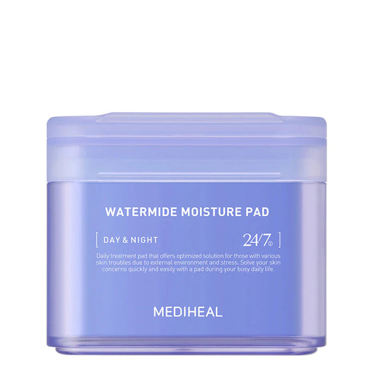 MEDIHEAL Watermide Moisture 100 Pads