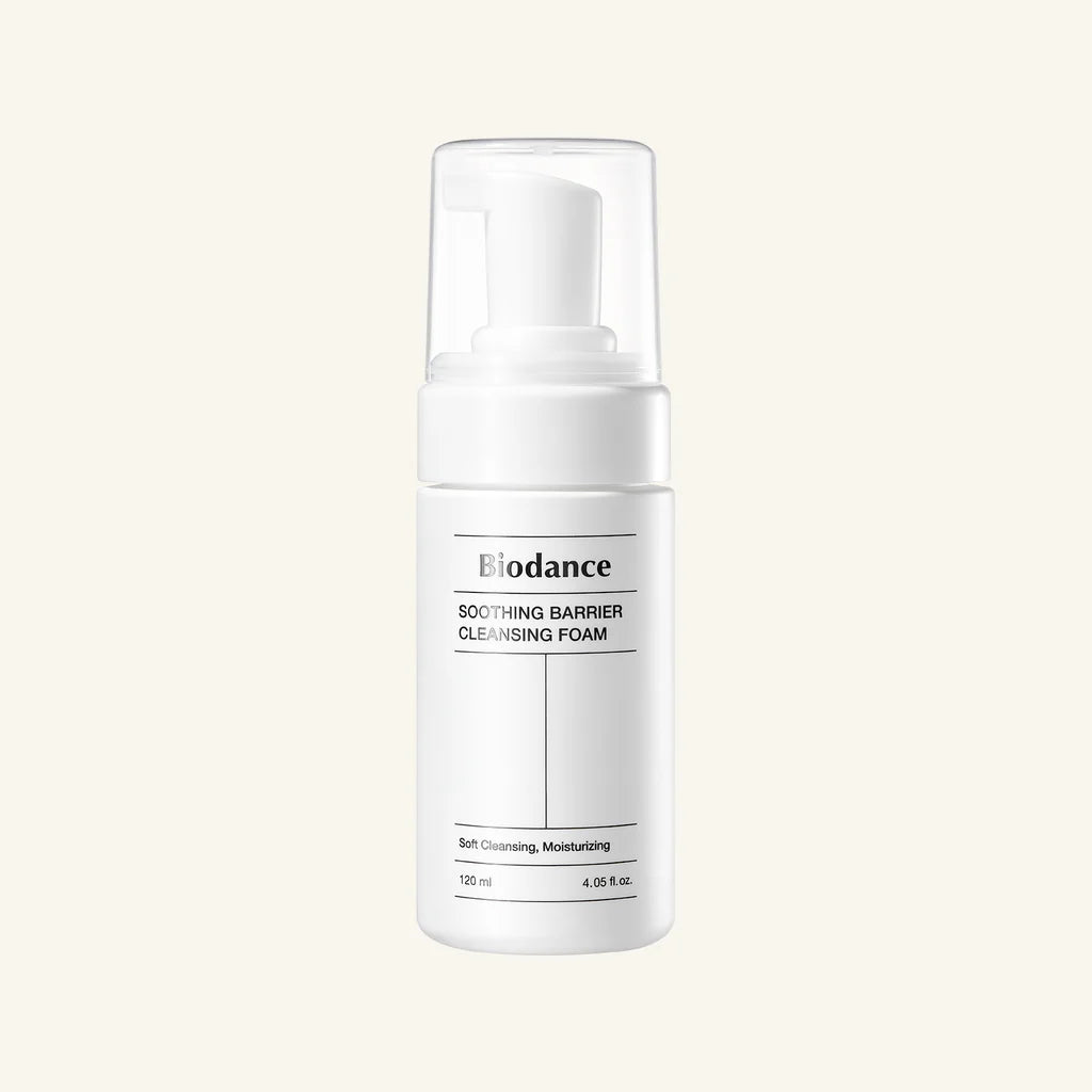 Biodance Soothing Barrier Cleansing Foam