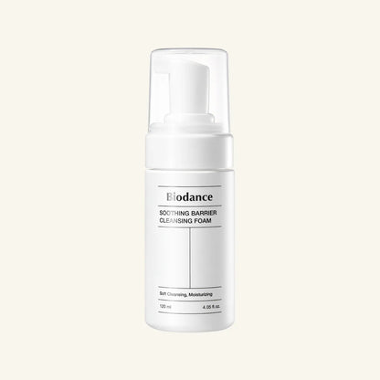 Biodance Soothing Barrier Cleansing Foam