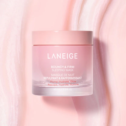 LANEIGE Bouncy & Firm Sleeping Mask