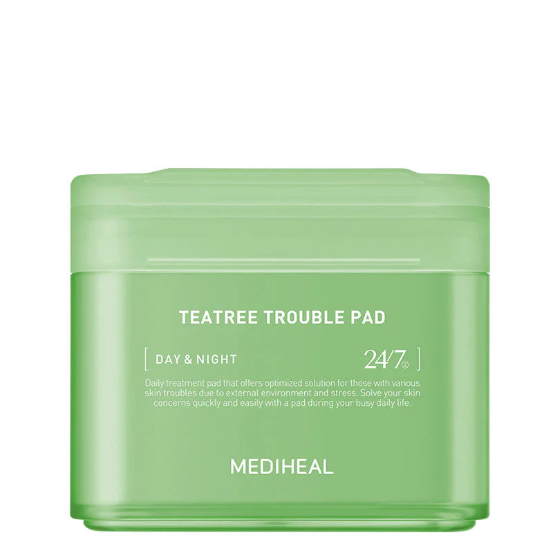 MEDIHEAL Teatree Trouble Pad