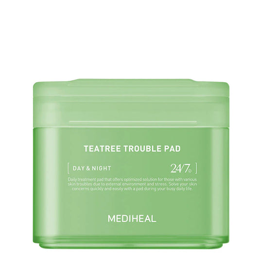 MEDIHEAL Teatree Trouble Pad