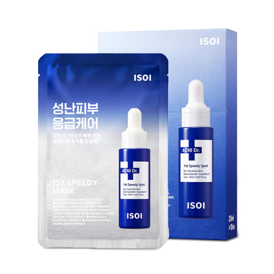 ISOI ACNI Dr. 1st Speedy Mask