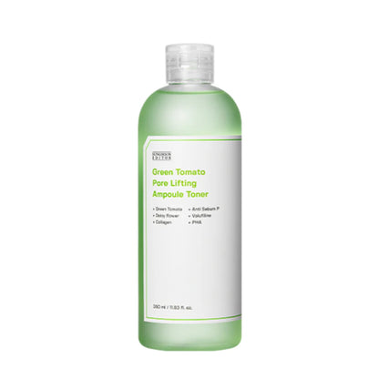 SUNGBOON EDITOR Green Tomato Pore Lifting Ampoule Toner