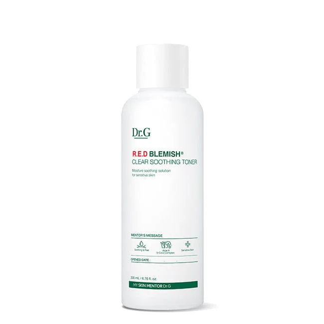DR.G R.E.D BLEMISH CLEAR SOOTHING TONER (200ML)