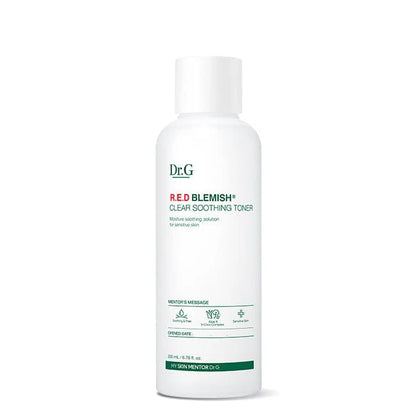 DR.G R.E.D BLEMISH CLEAR SOOTHING TONER (200ML)