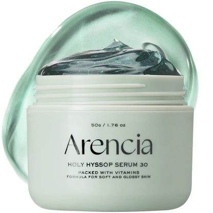 ARENCIA Hyssop Serum 30