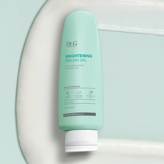 DR.G BRIGHTENING PEELING GEL