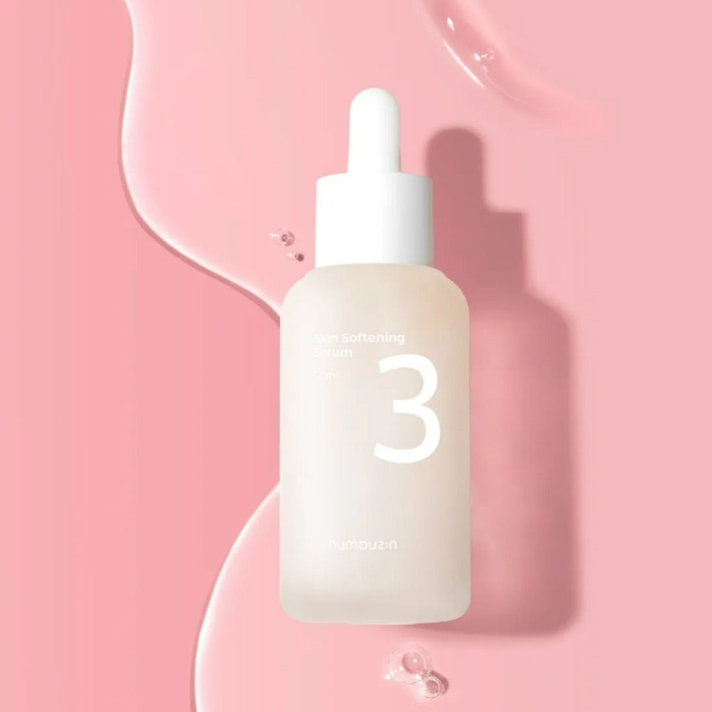 Numbuzin No.3 Skin Softening Serum