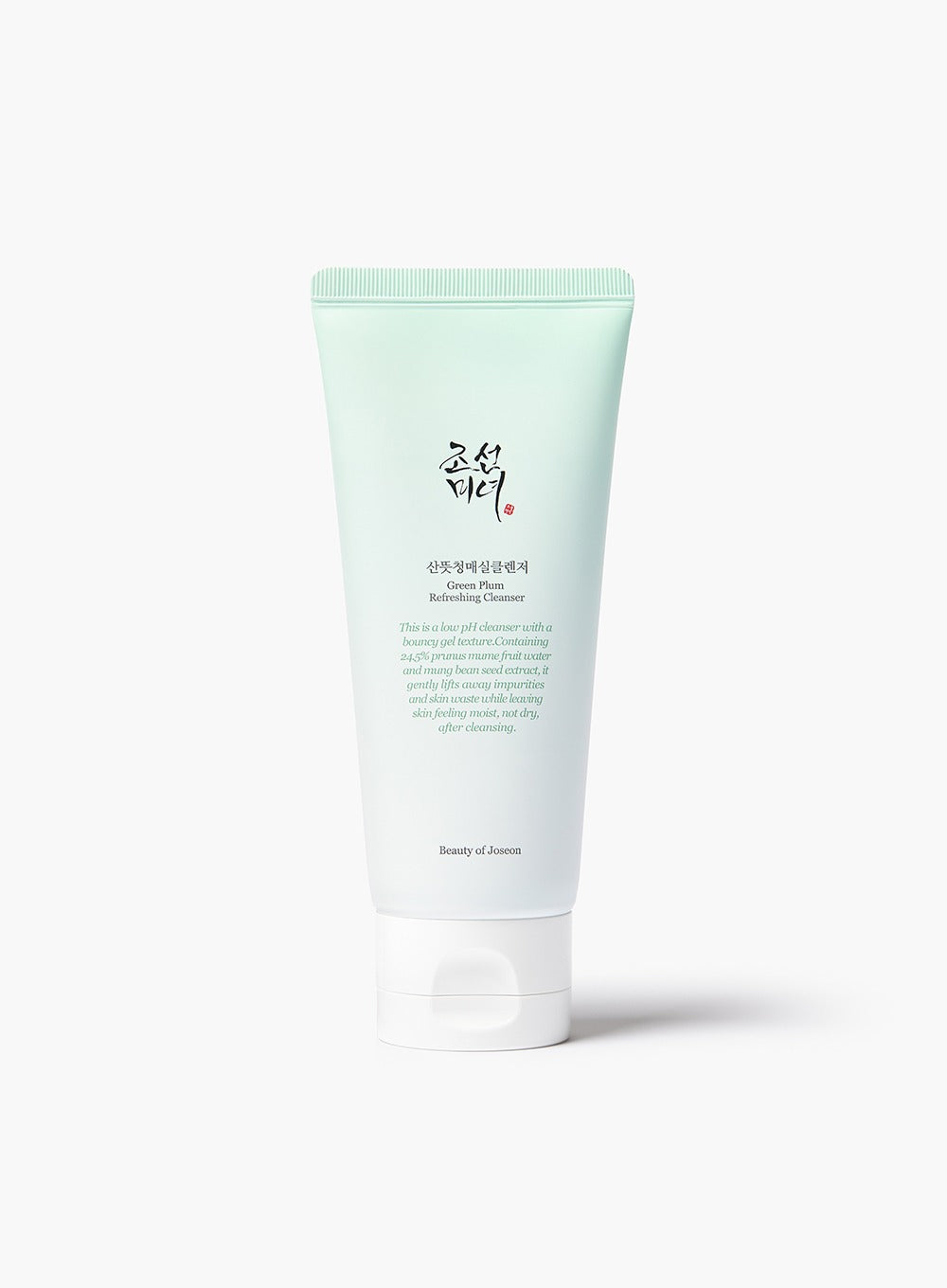 Beauty of Joseon Green Plum Refreshing Cleanser 100ml