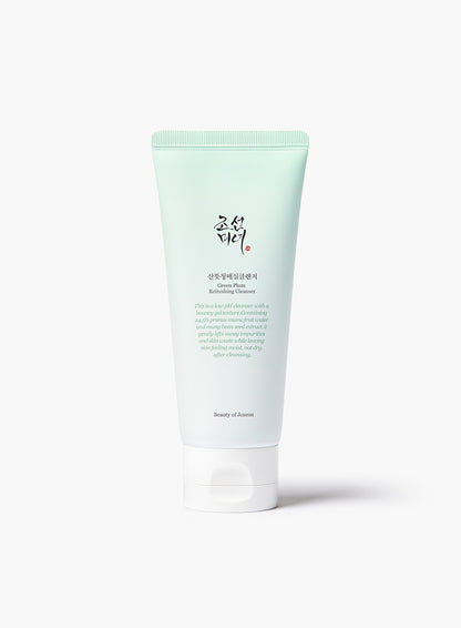 Beauty of Joseon Green Plum Refreshing Cleanser 100ml