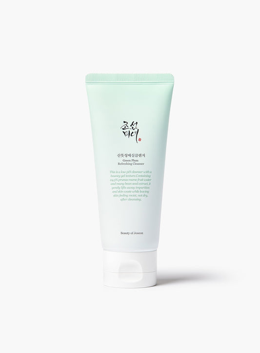 Beauty of Joseon Green Plum Refreshing Cleanser 100ml