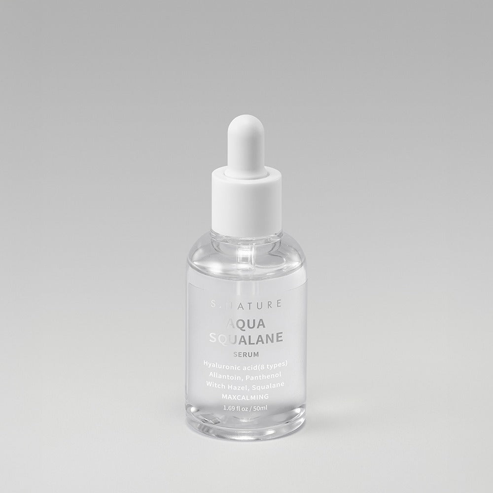 S. Nature Aqua Squalane Serum 50ml