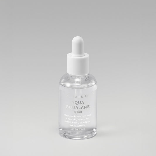 S. Nature Aqua Squalane Serum 50ml