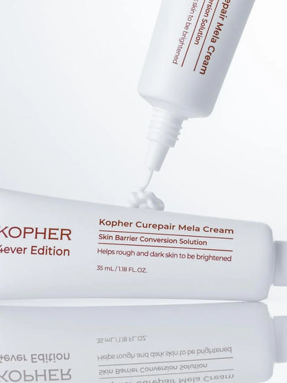 Kopher Curepair Mela Cream