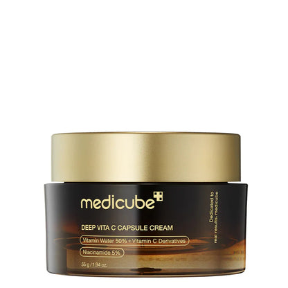 MEDICUBE Deep Vita C Capsule Cream 55g