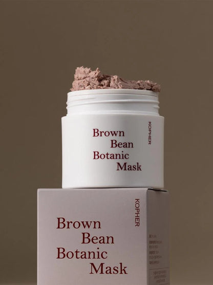 Kopher Brown Bean Botanical Mask